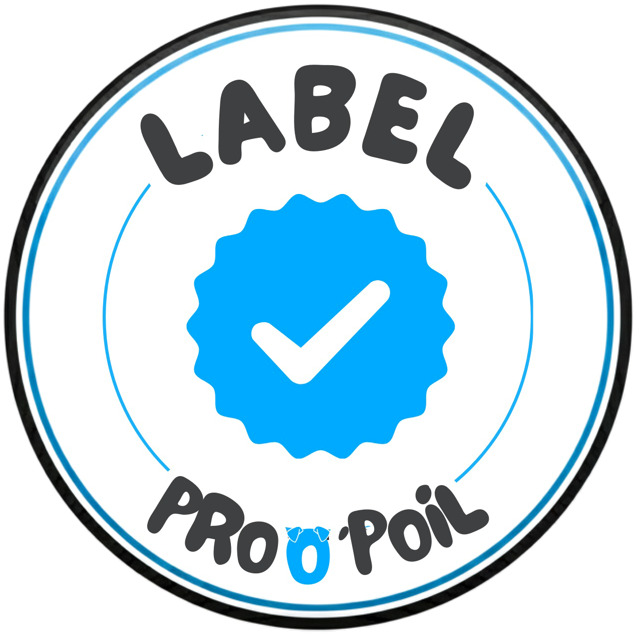 Label Proo'poil