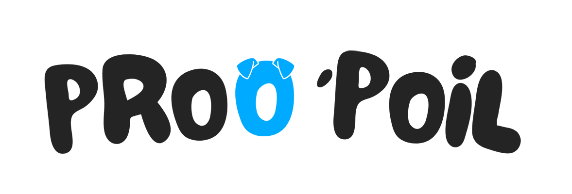 Proo'poil logo
