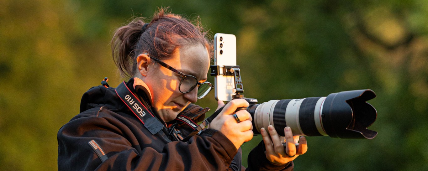 Dans l'objectif d'une passionnée : Anaïs Photos Aventure