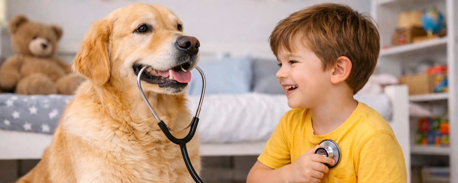 Et si la santé de votre animal en disait plus sur la vôtre ?