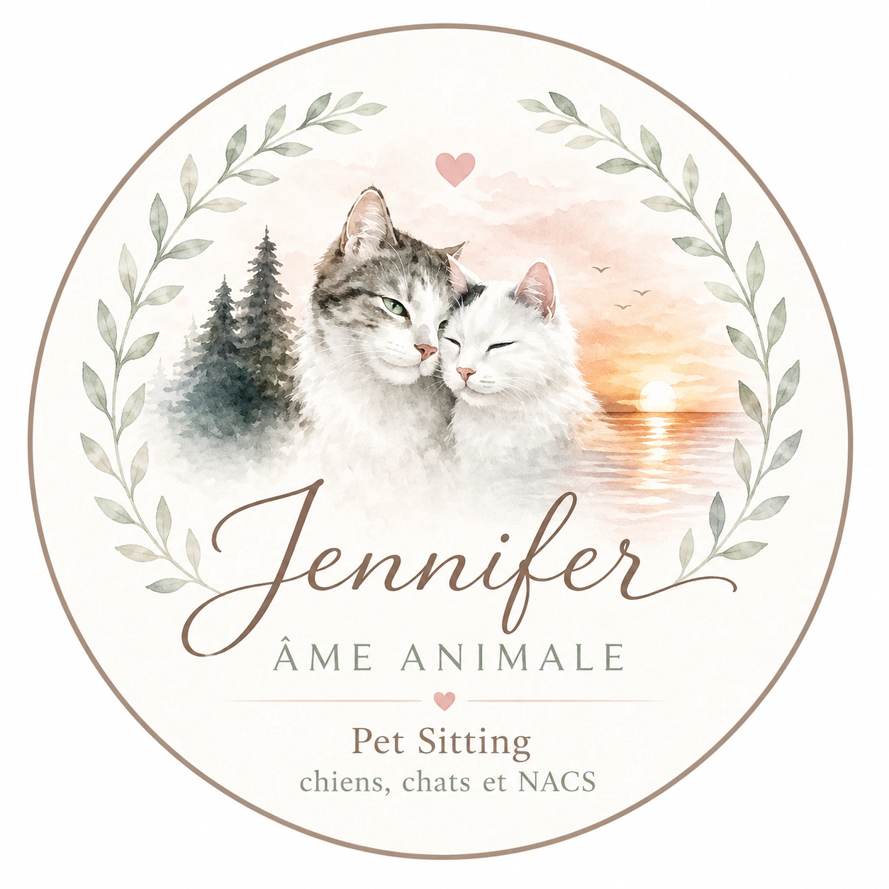 Jennifer âme animale