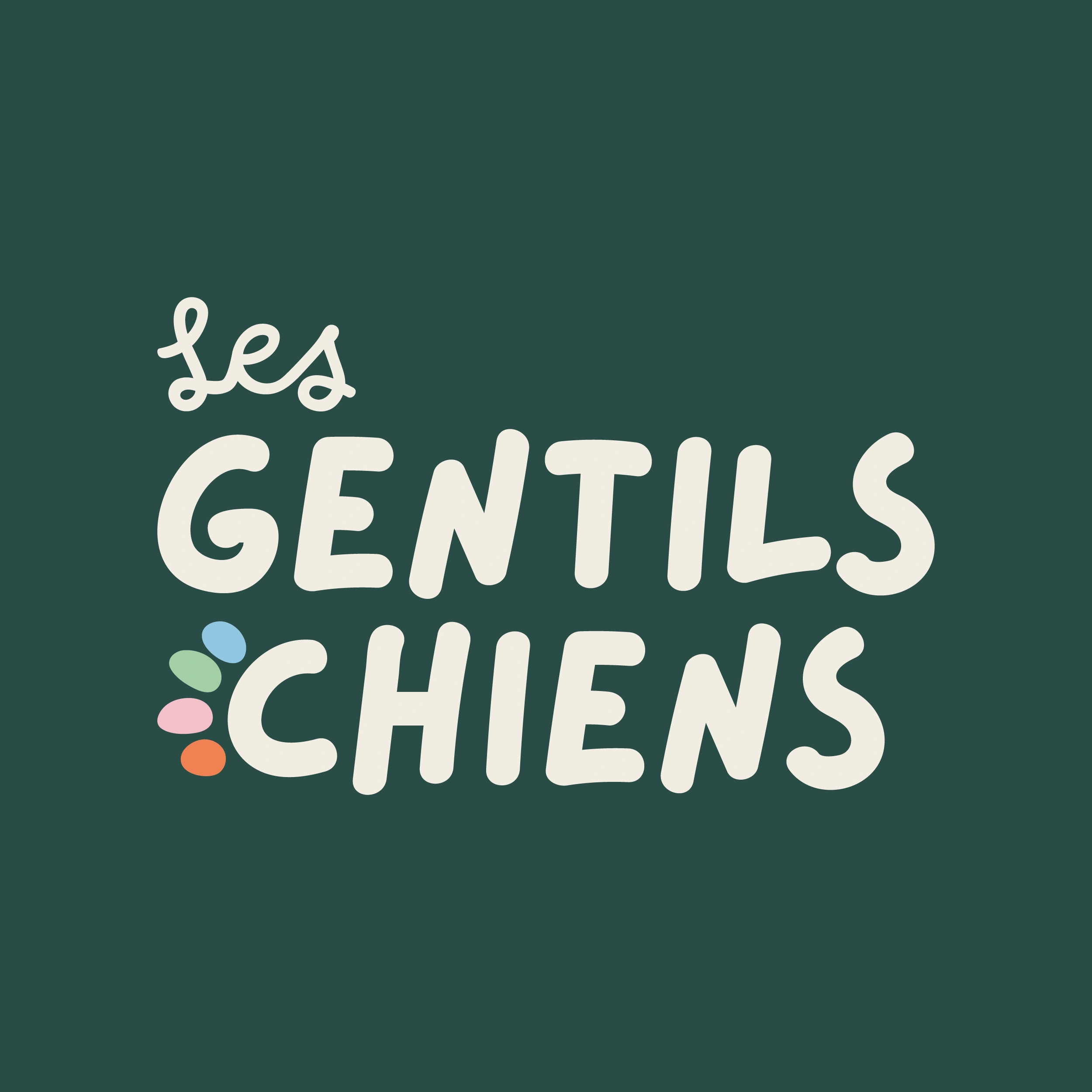 Les Gentils Chiens - Éducation canine et balades - Est Lyonnais