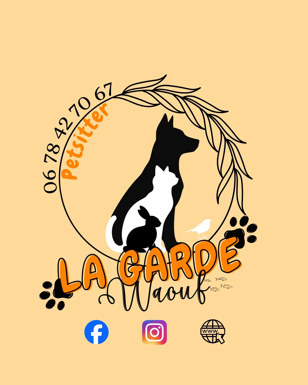 La garde Waouf