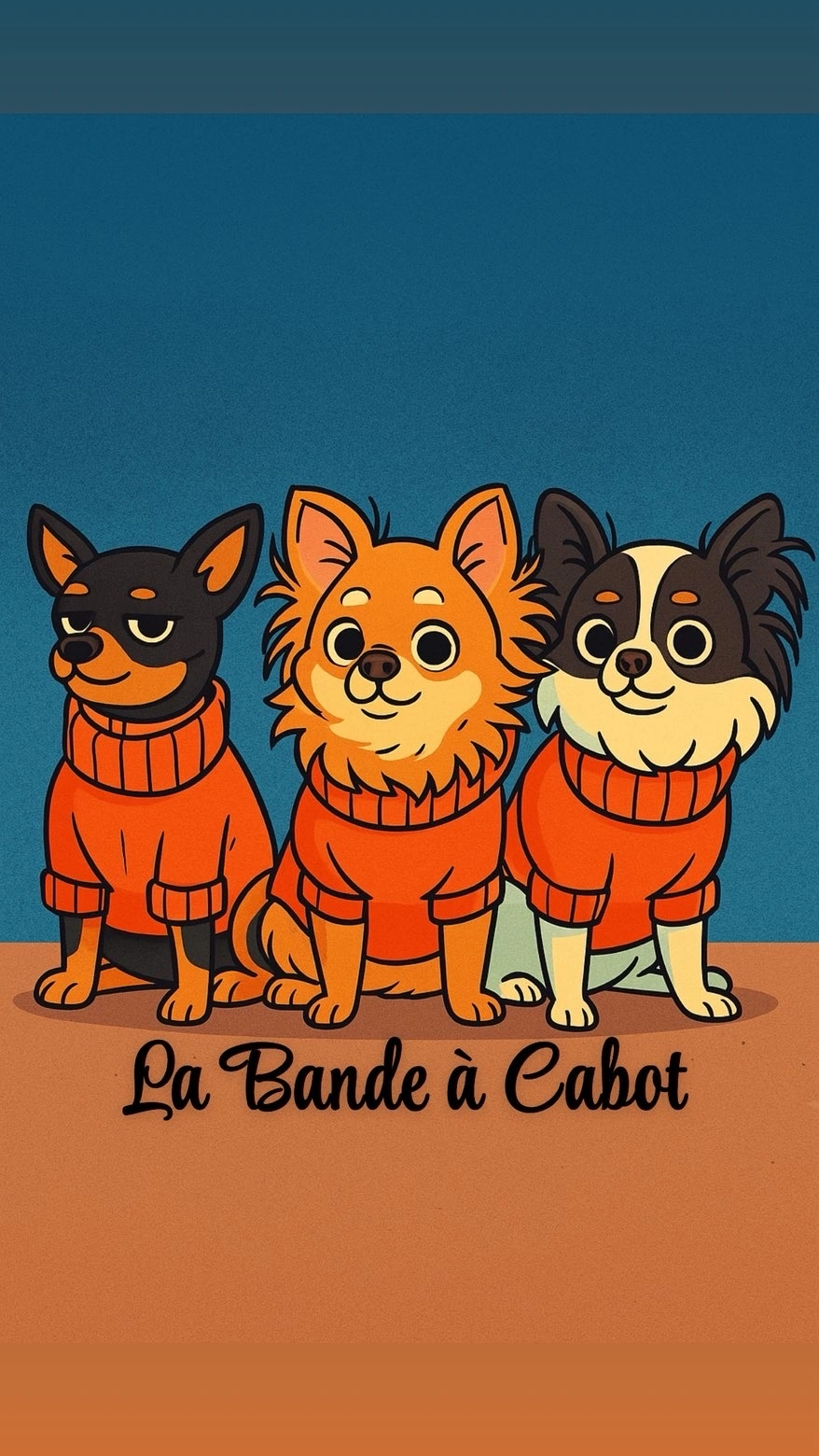 Bande A Cabot