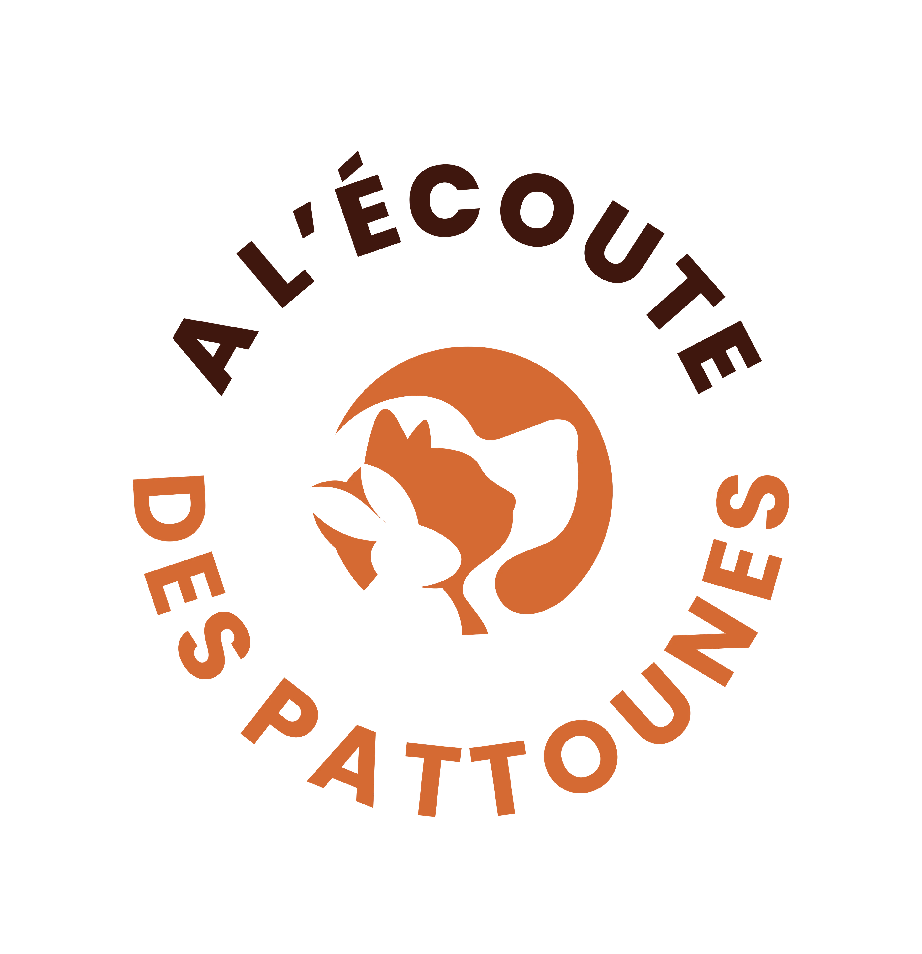 A l'Ecoute Des Pattounes