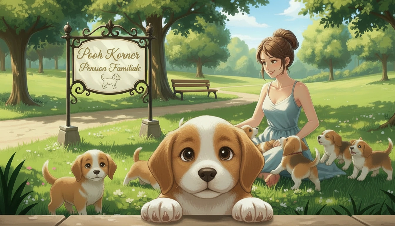 Pooh Korner Pension Familiale