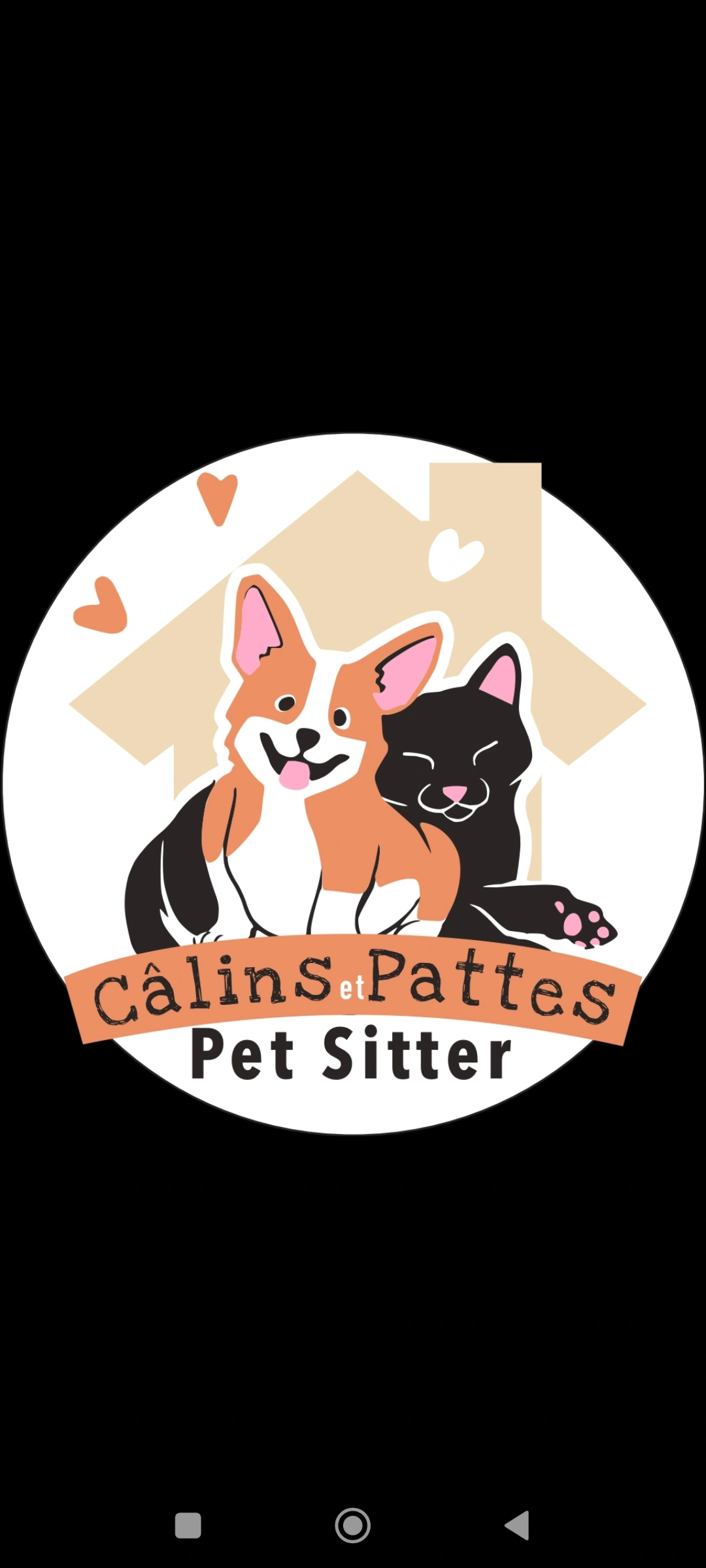 Calins et pattes
