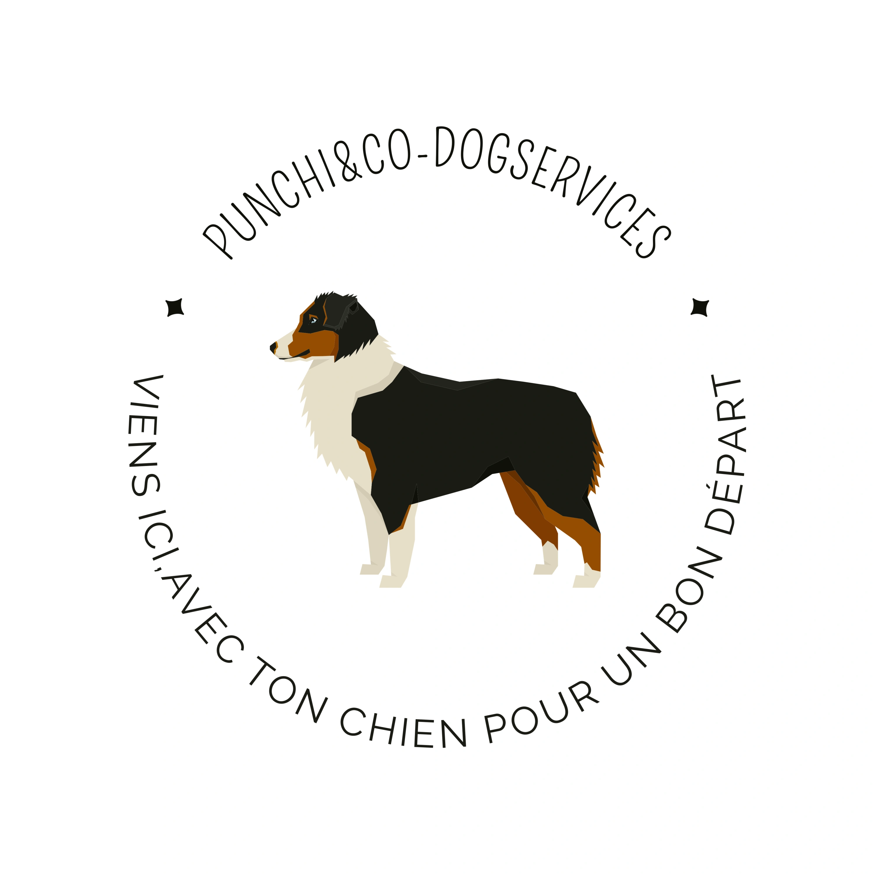 Punchi&Co-dogservices - Éducatrice comportementaliste canin - Marseille
