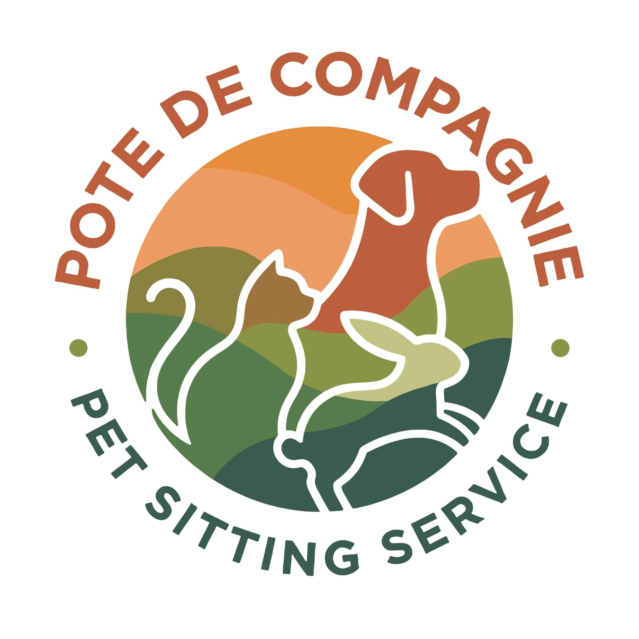 Pote de compagnie