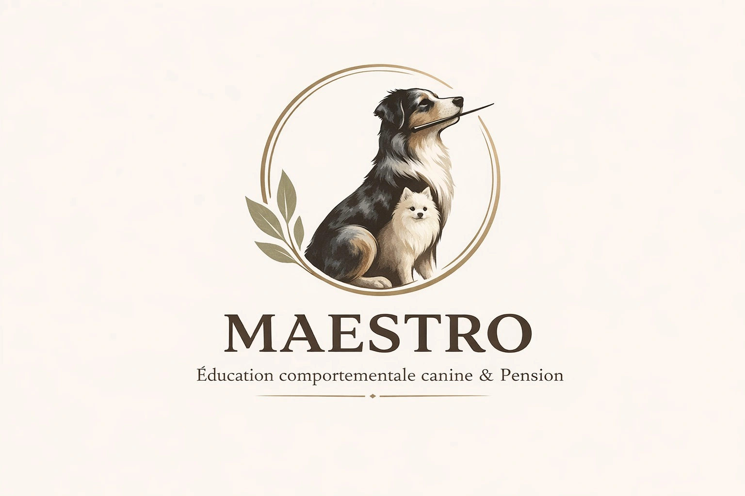 MAESTRO - Education Comportementaliste Canin & Pension familiale