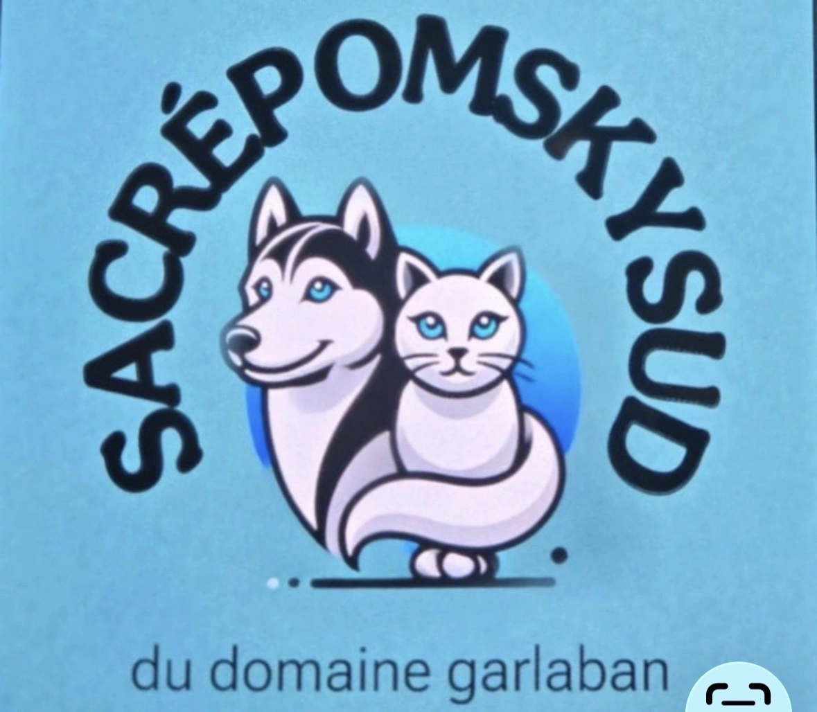 SacréPomskysud du domaine garlaban