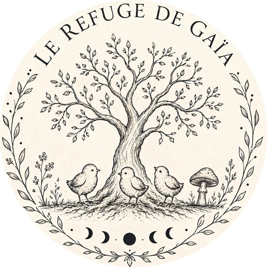 Le Refuge de Gaïa
