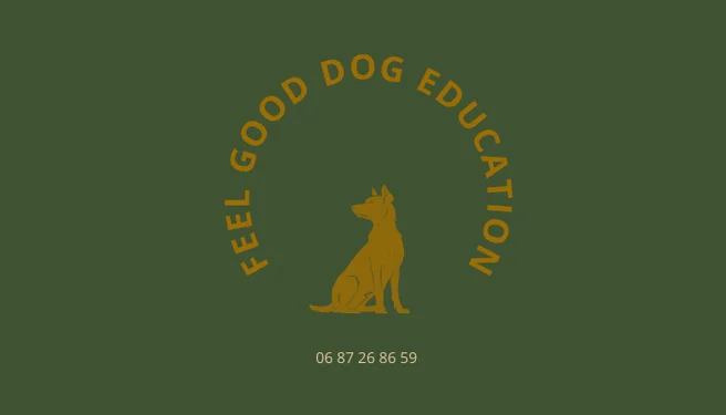 FEEL GOOD DOG EDUCATION CANINE