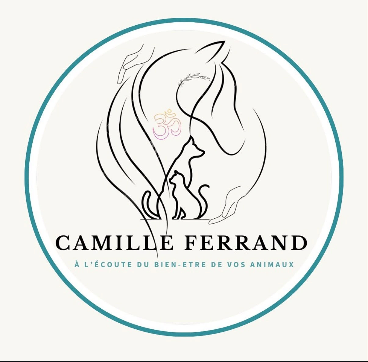 Camille Ferrand - Ostéopathe Animalier