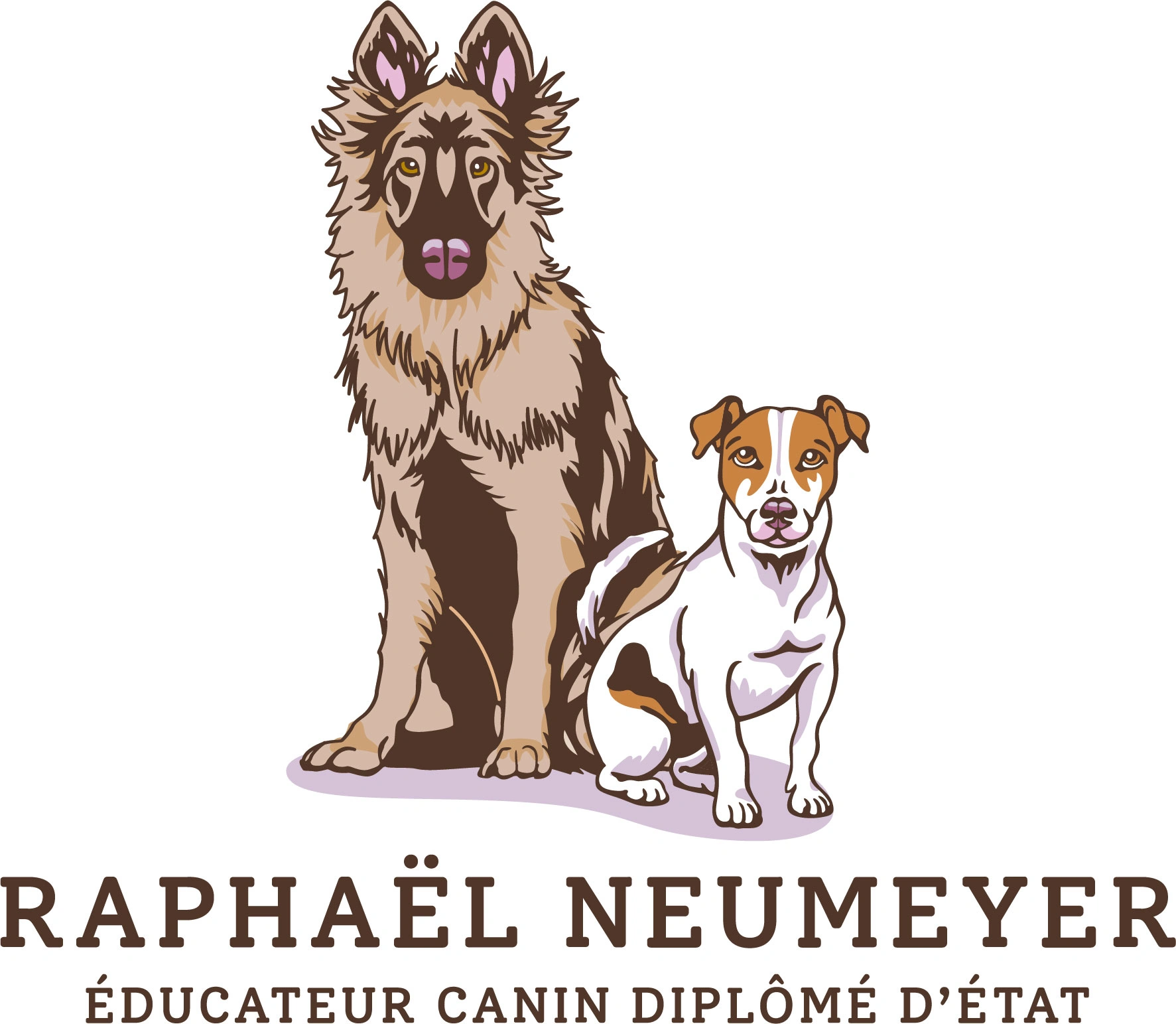 Raphaël Neumeyer Educateur Canin - Diplômé d'Etat