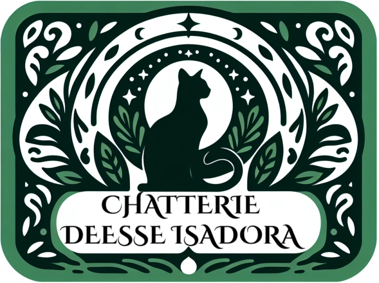 CHATTERIE DE LA DEESSE ISADORA
