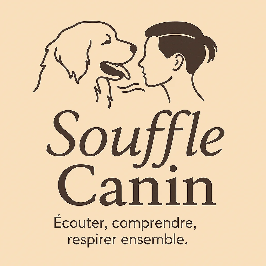 Souffle Canin – Éducatrice canine positive (Var & Alpes-Maritimes)