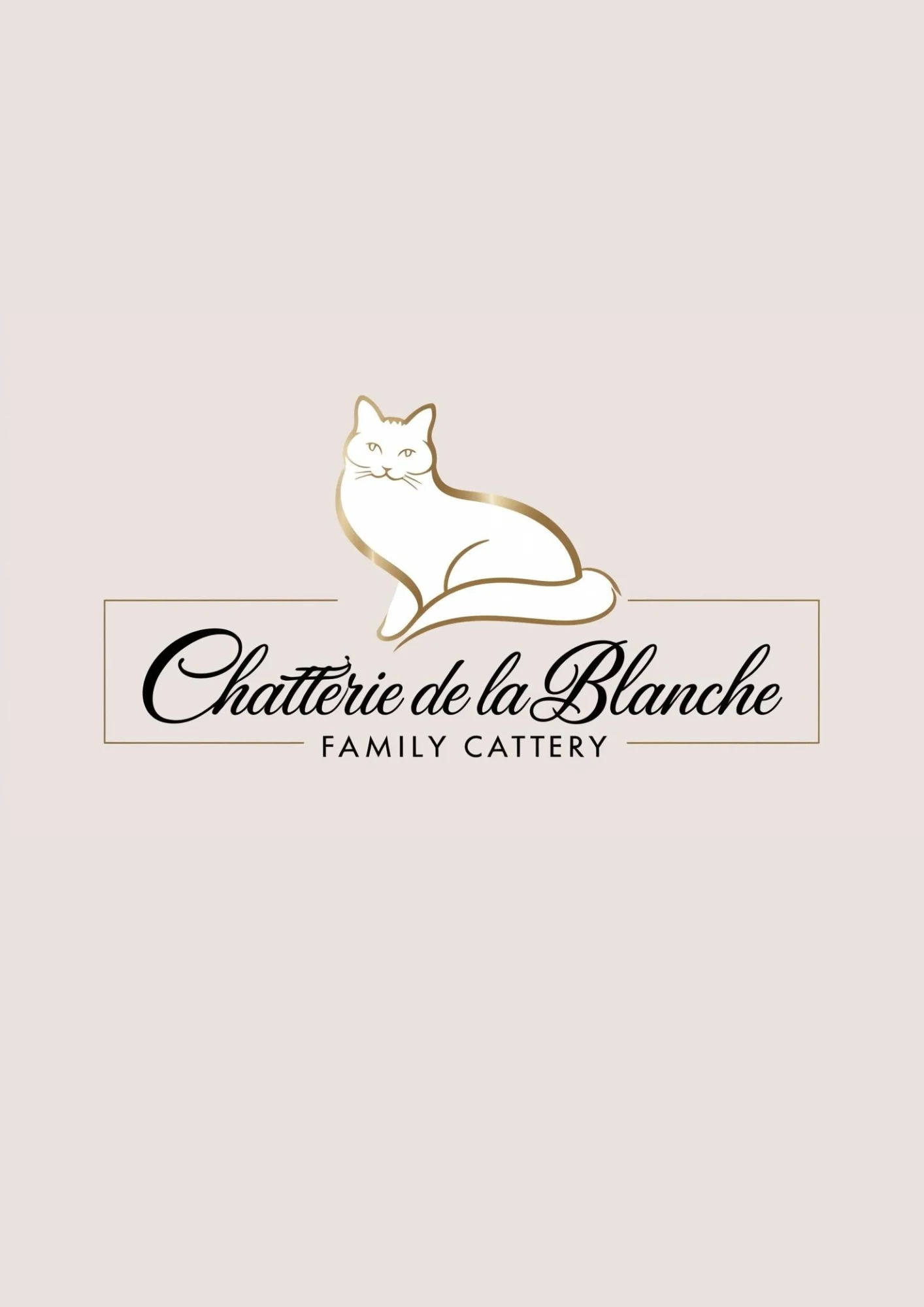 Chatterie de la Blanche