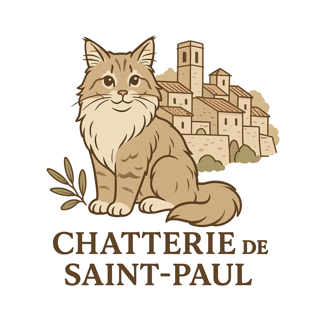 Chatterie de Saint Paul