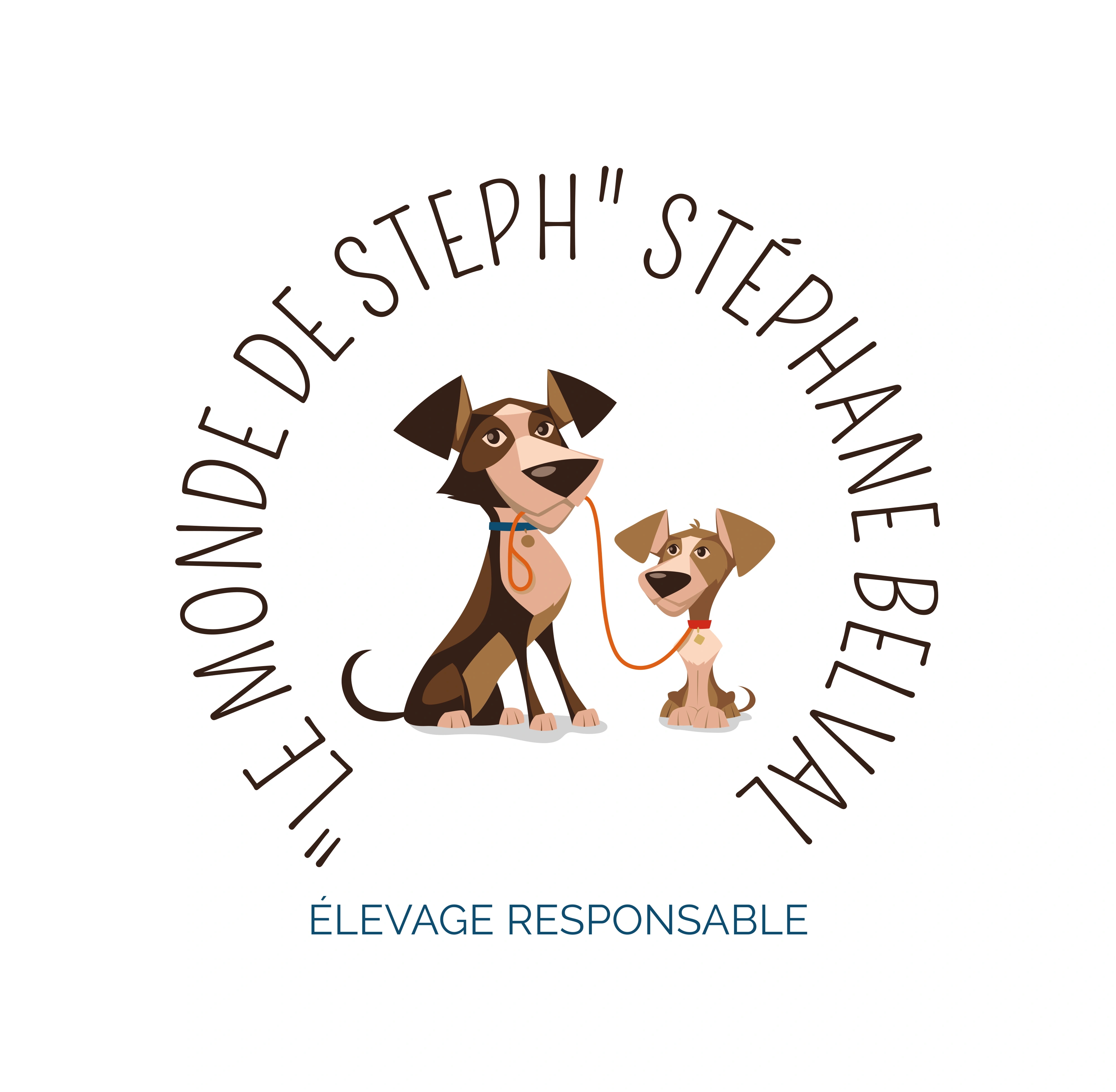 Elevage canin "LE MONDE De STEPH"