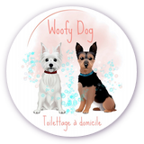 Woofy Dog- Toilettage à domicile
