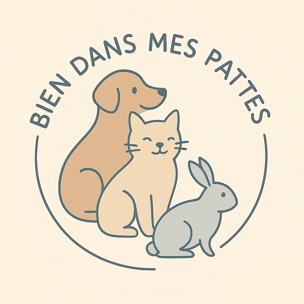 Bien dans mes pattes