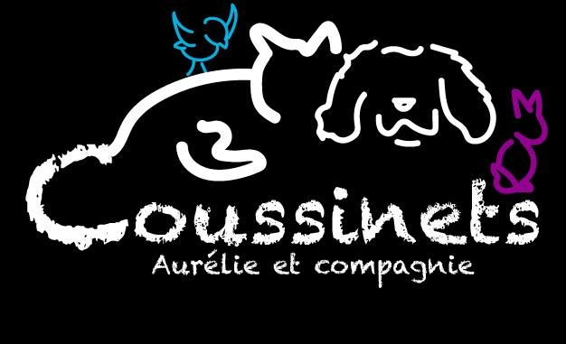 Coussinets "Aurélie et Compagnie"