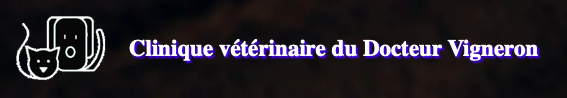 Clinique VÃ©tÃ©rinaire du Docteur Vigneron