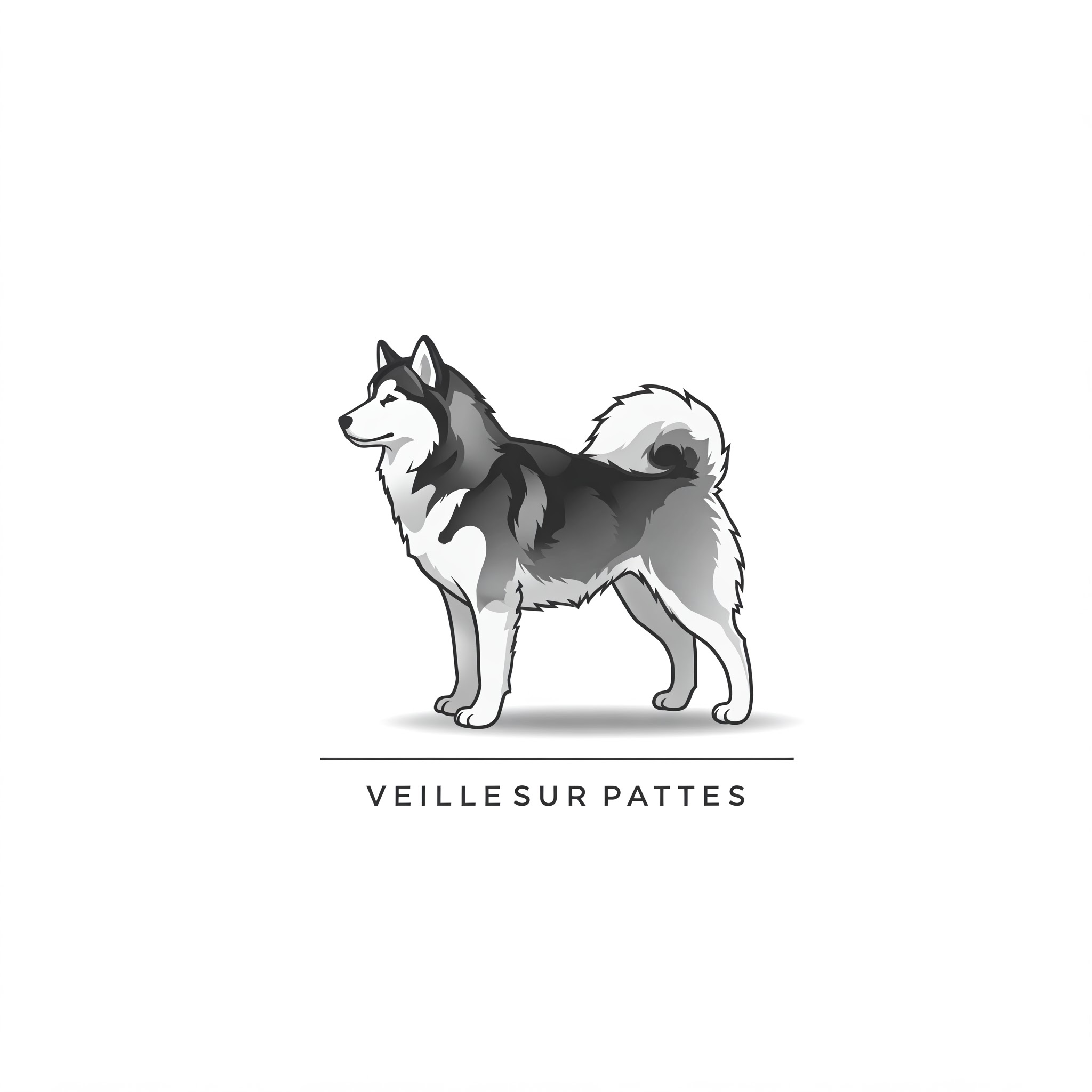 Veille sur pattes