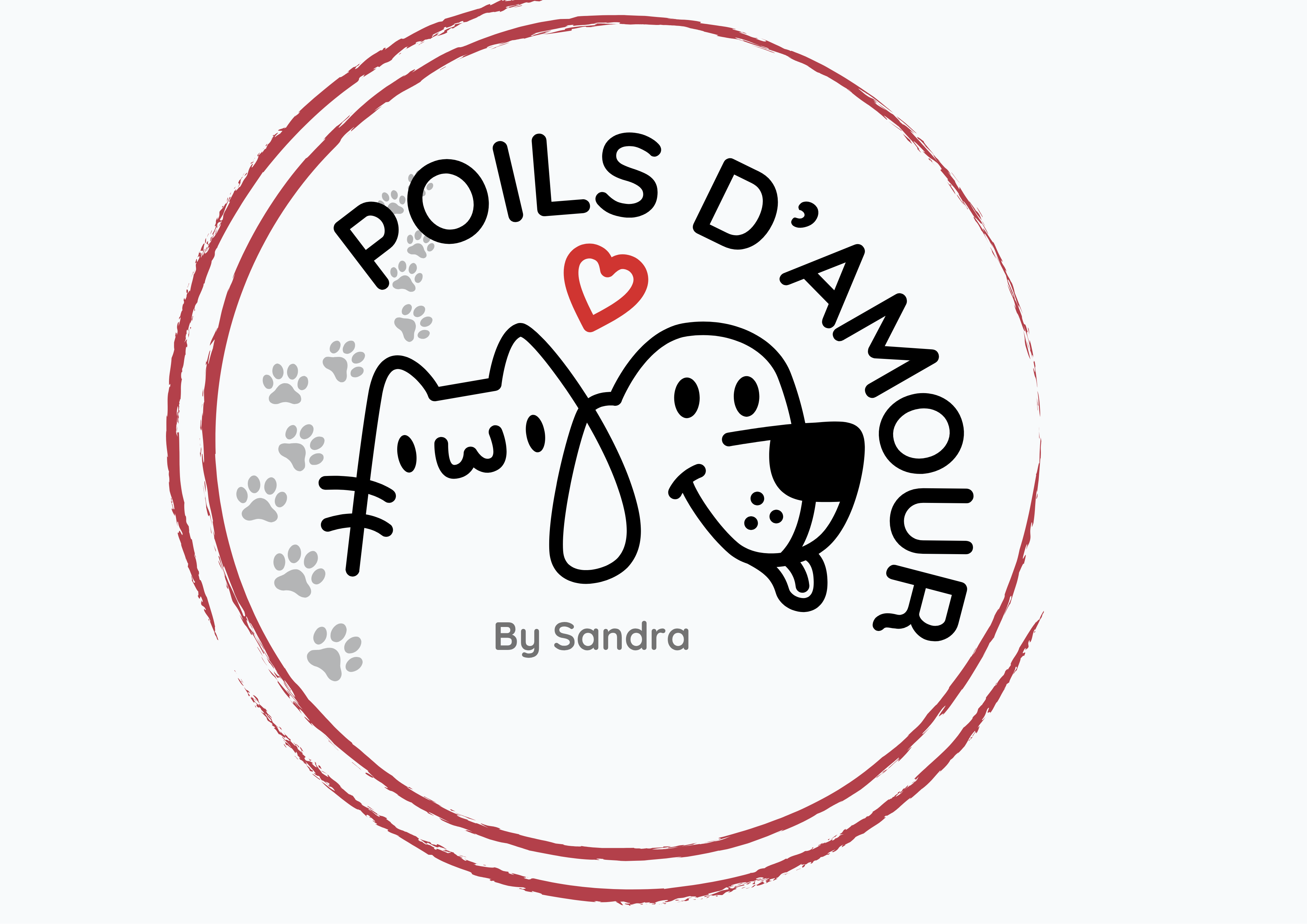 Poils d'Amour by Sandra