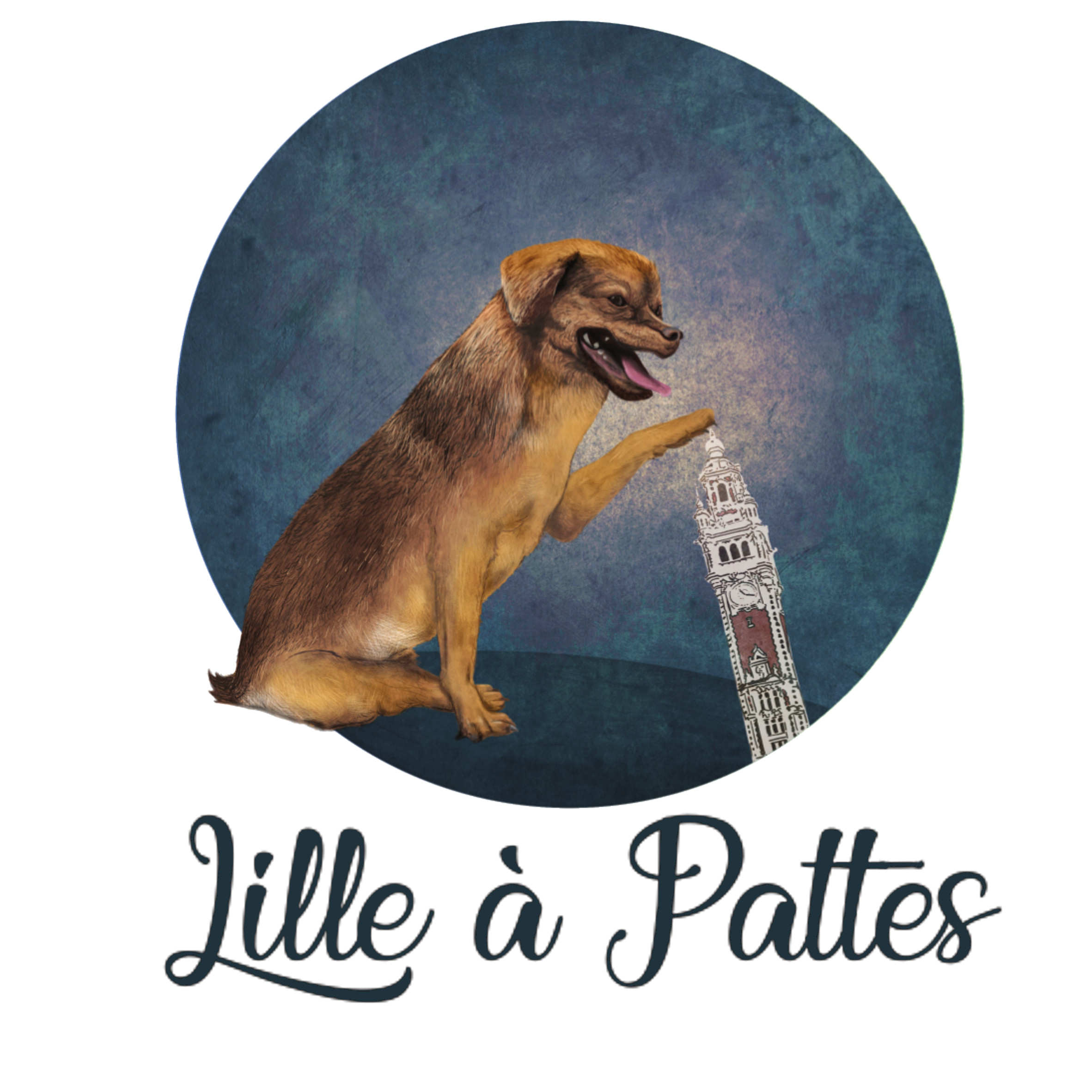 Lille à Pattes