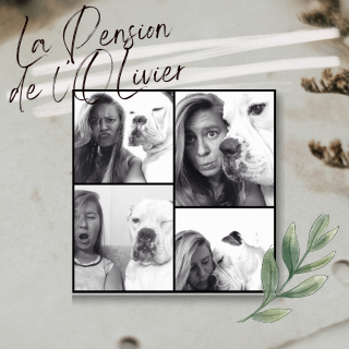 La Pension de l'Olivier