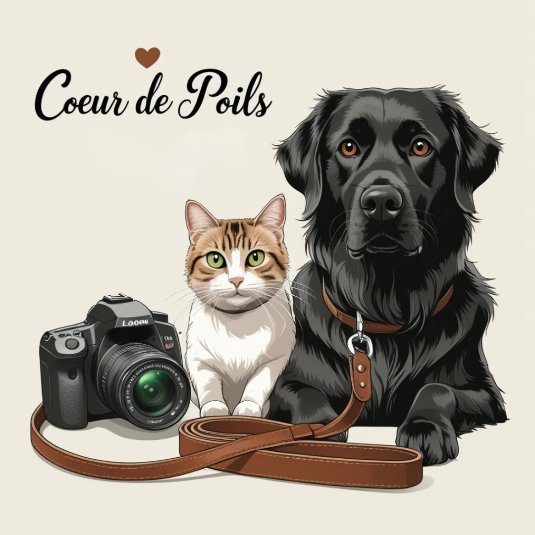 Cœur De Poils - Petsitting & Photographie