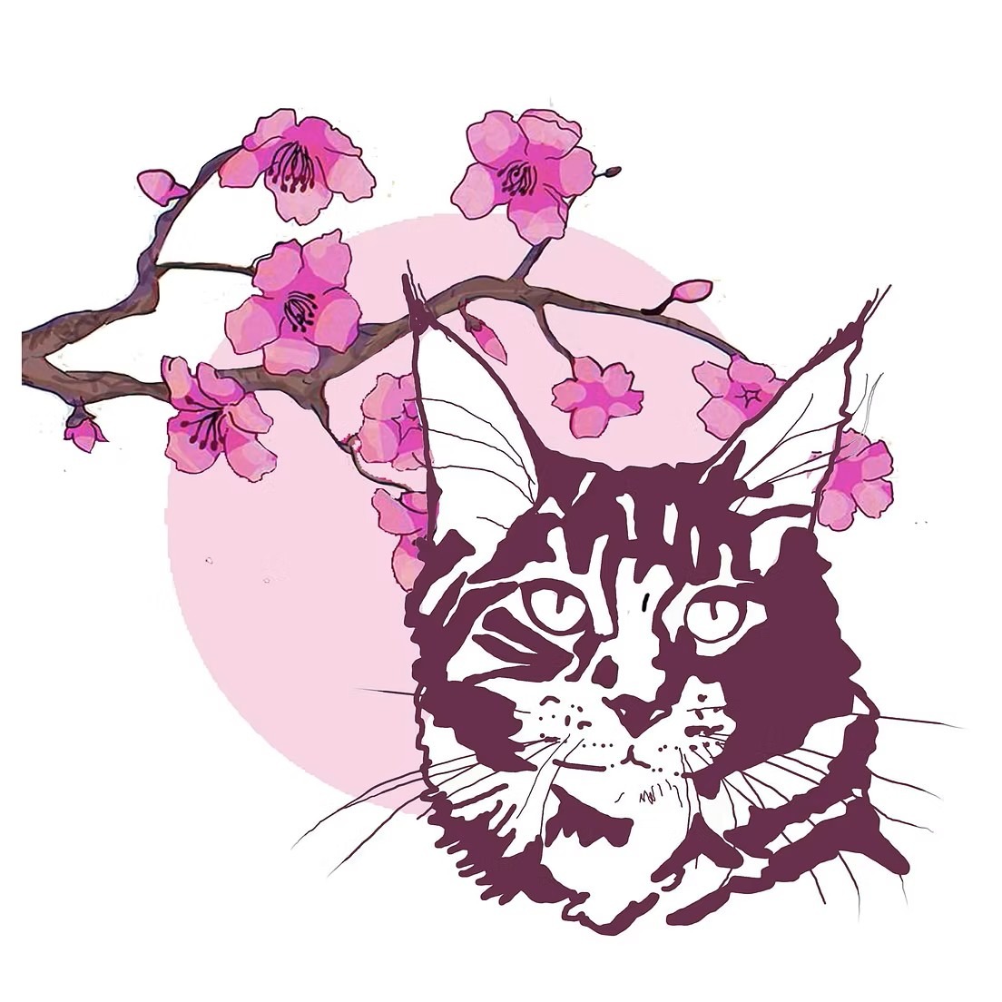 Chatterie des fleurs de Tokyo
