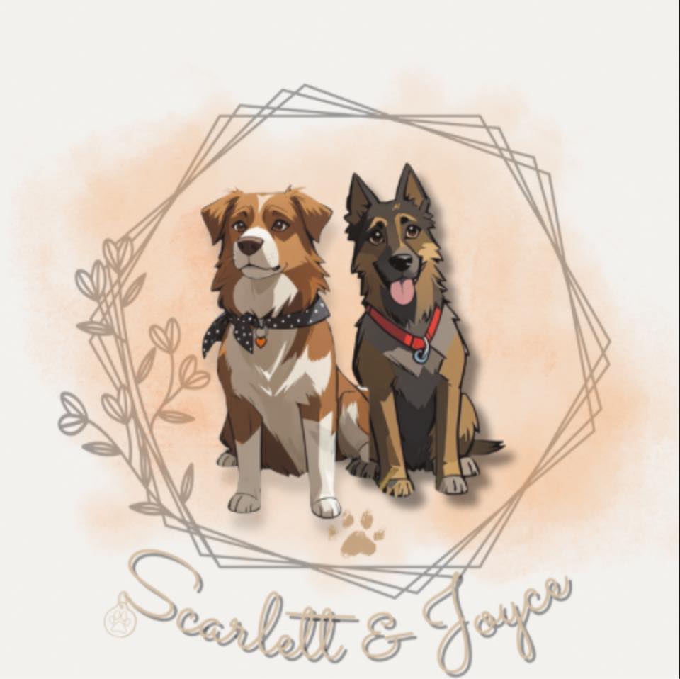 Scarlett and joyce