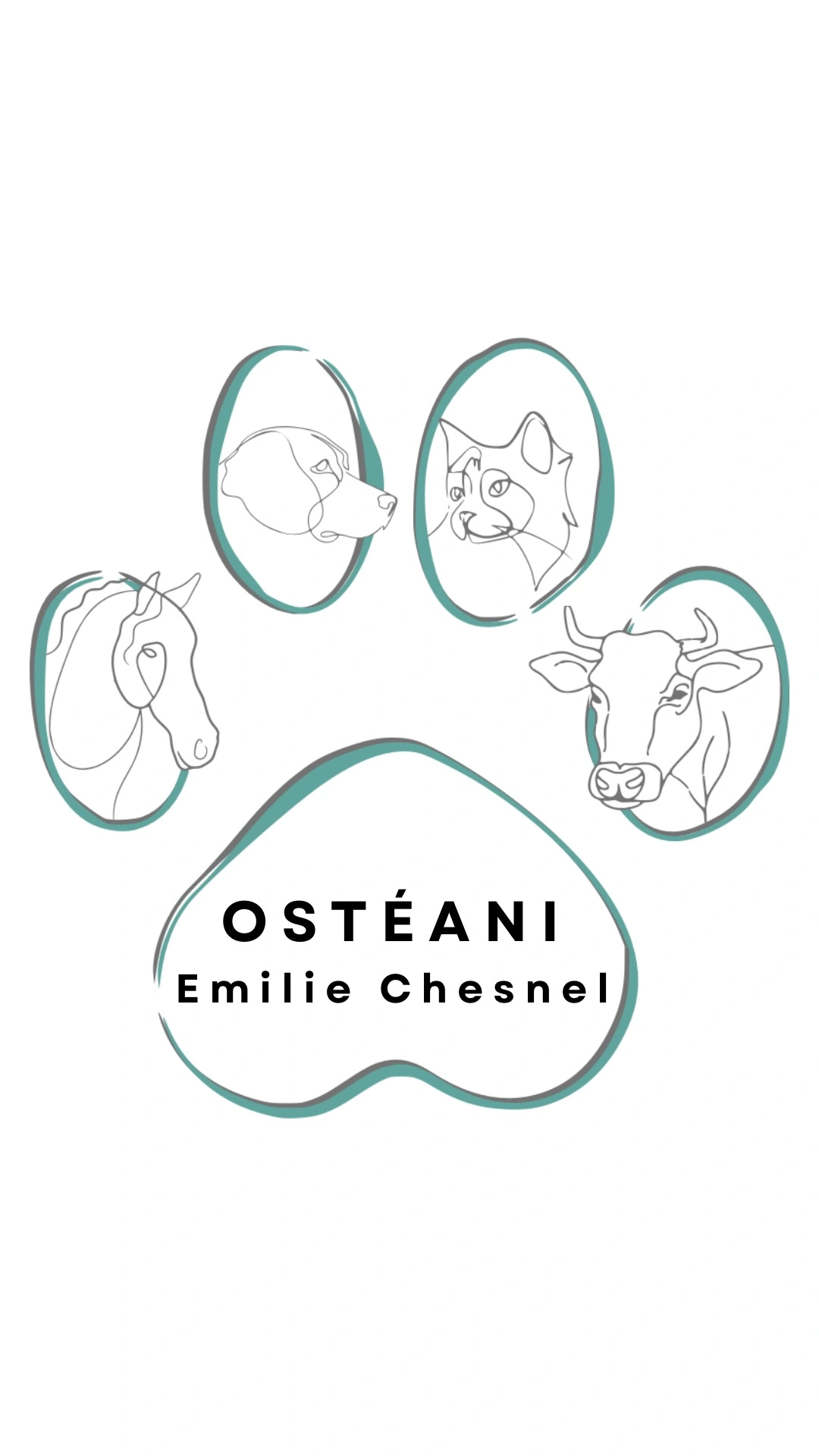 Ostéani - Emilie Chesnel