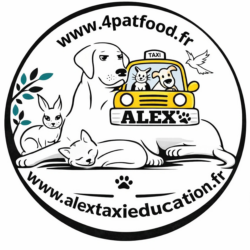 Alex'Taxi&Education - 4Patfood