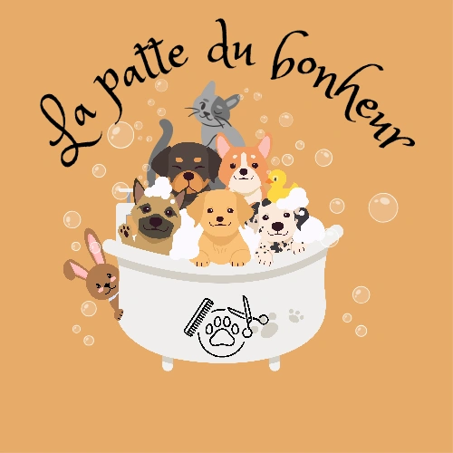 La patte du bonheur