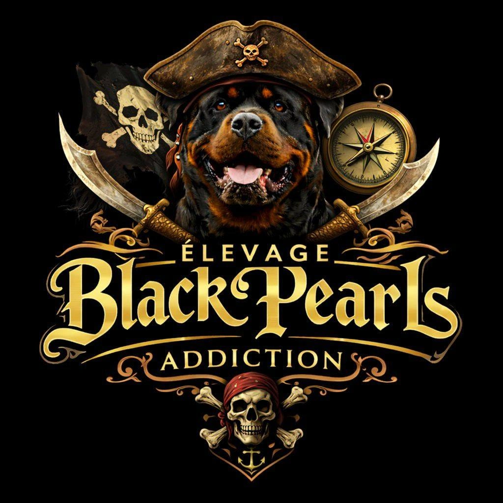 Elevage des blacks pearls addiction