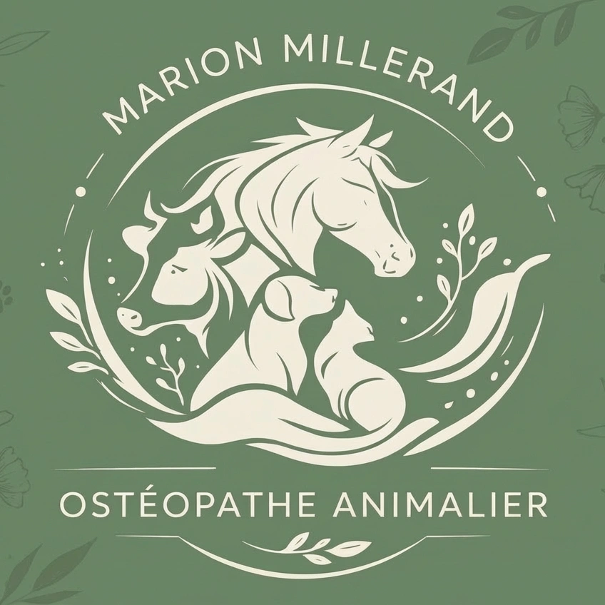 Marion Millerand Ostéopathe animalier OA1945