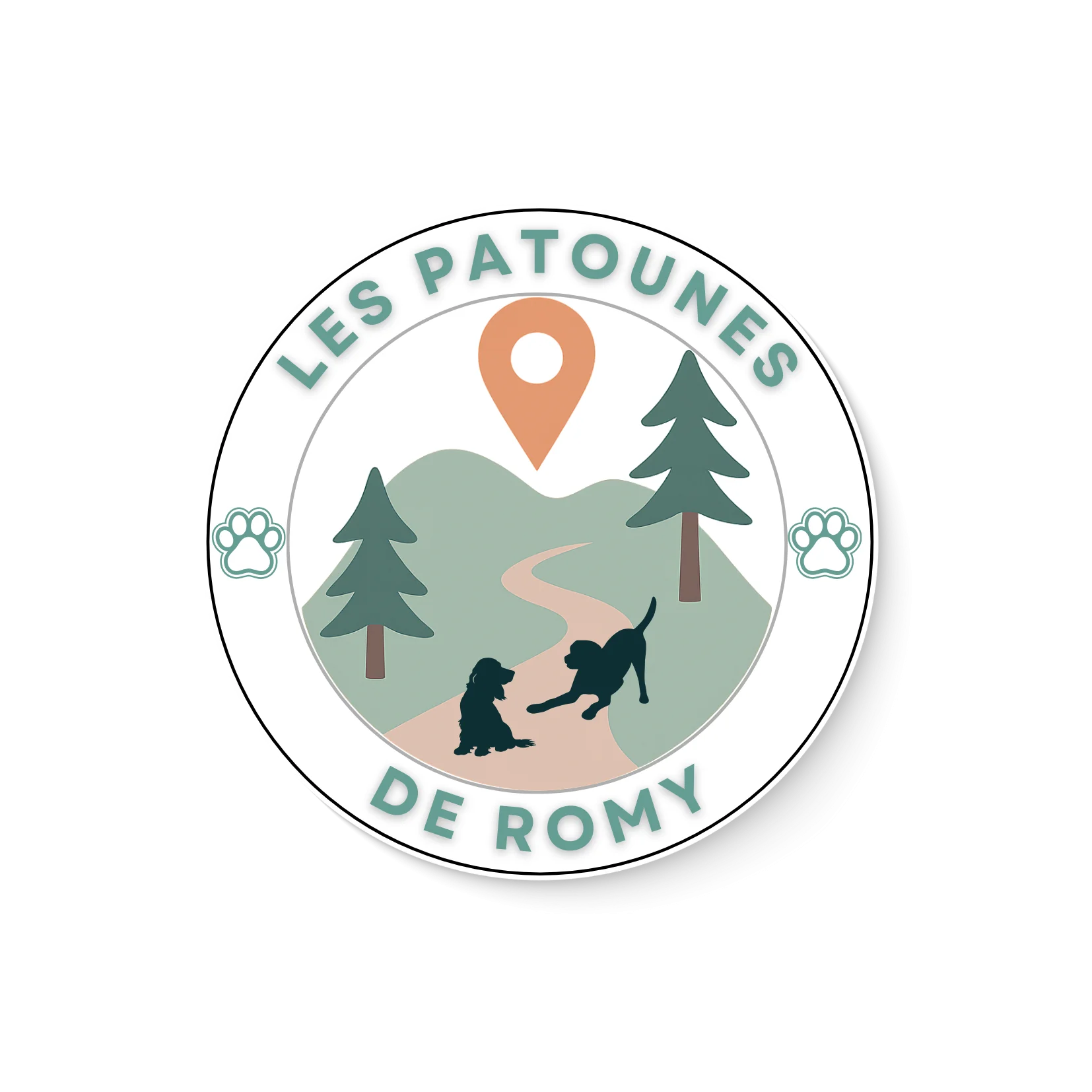 les patounes de romy