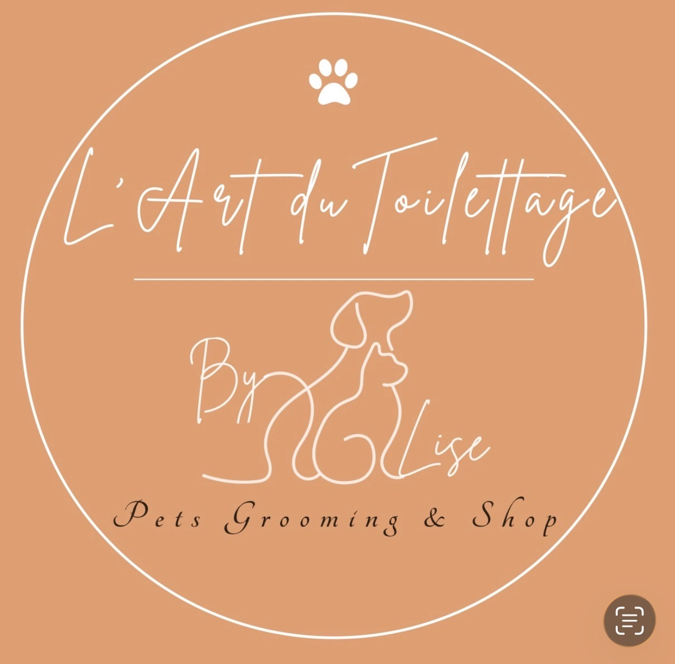 L'art du toilettage by Lise