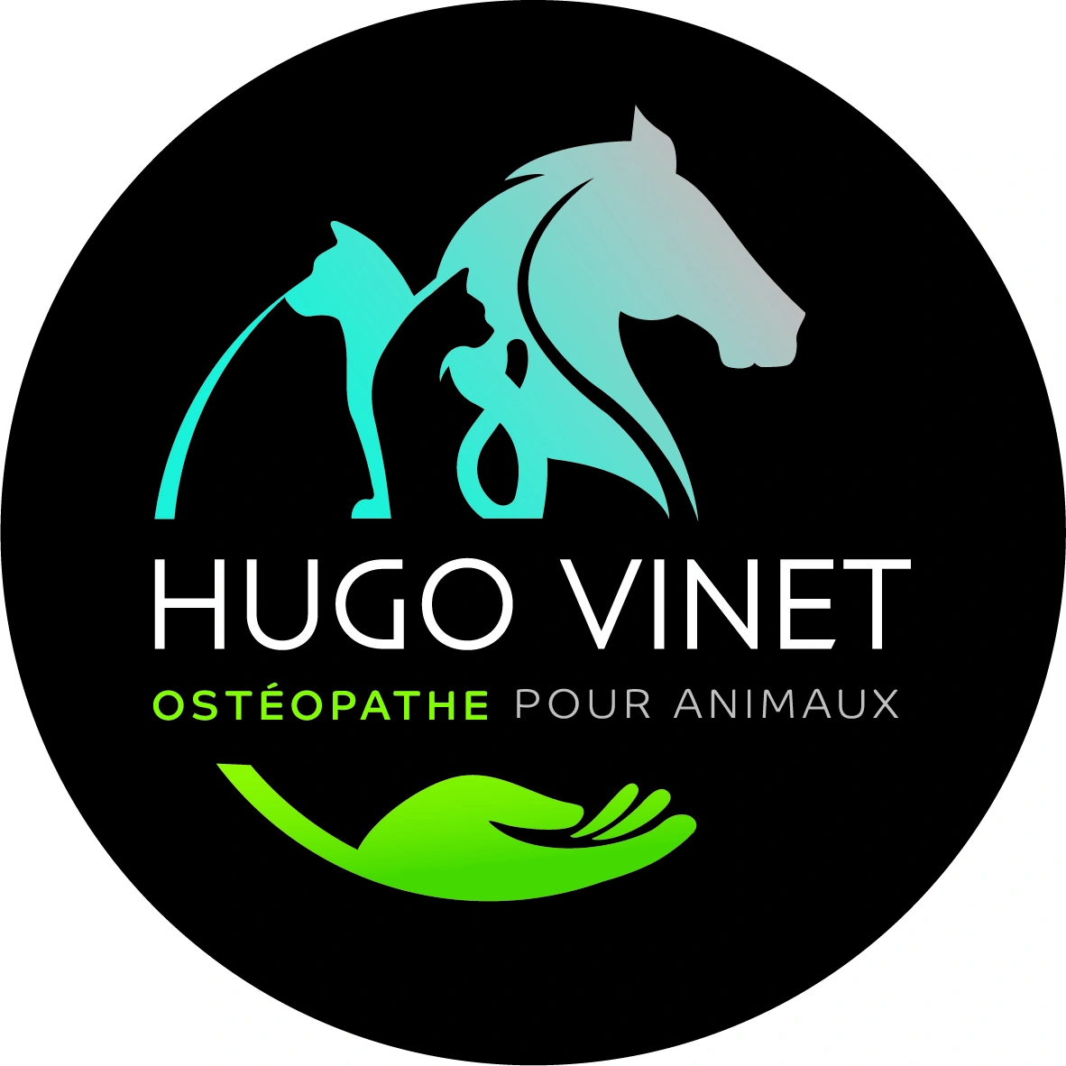 Hugo Vinet - Ostéopathe Animalier