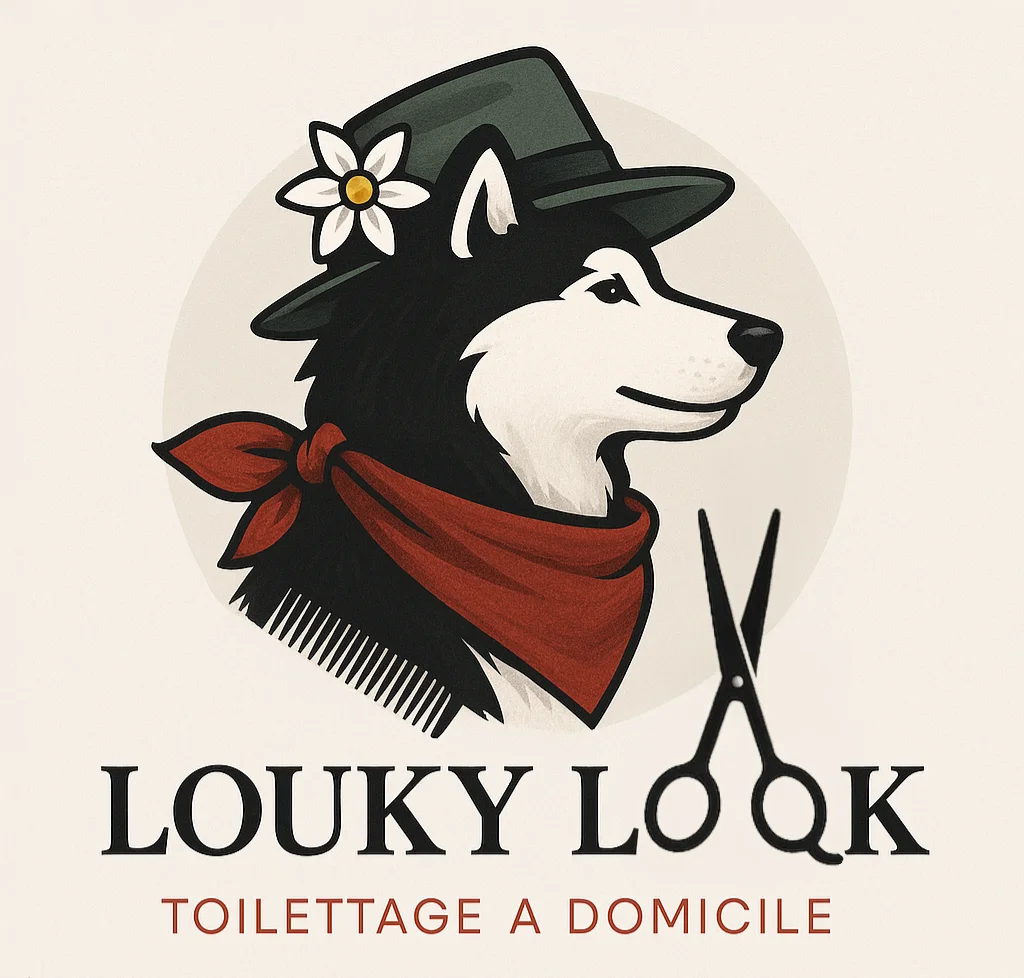 LOUKY LOOK TOILETTAGE