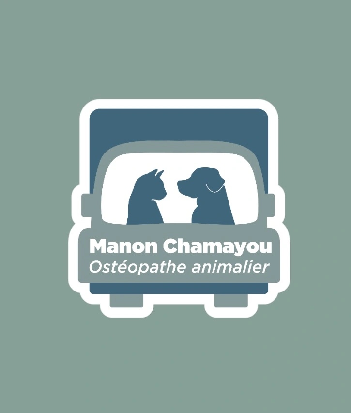 Manon Chamayou - Ostéopathe Animalier