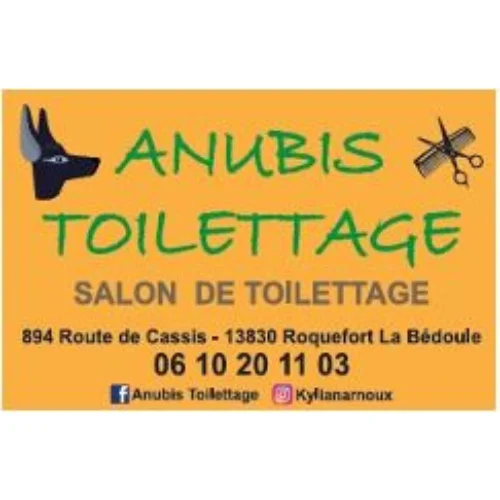 Anubis Toilettage