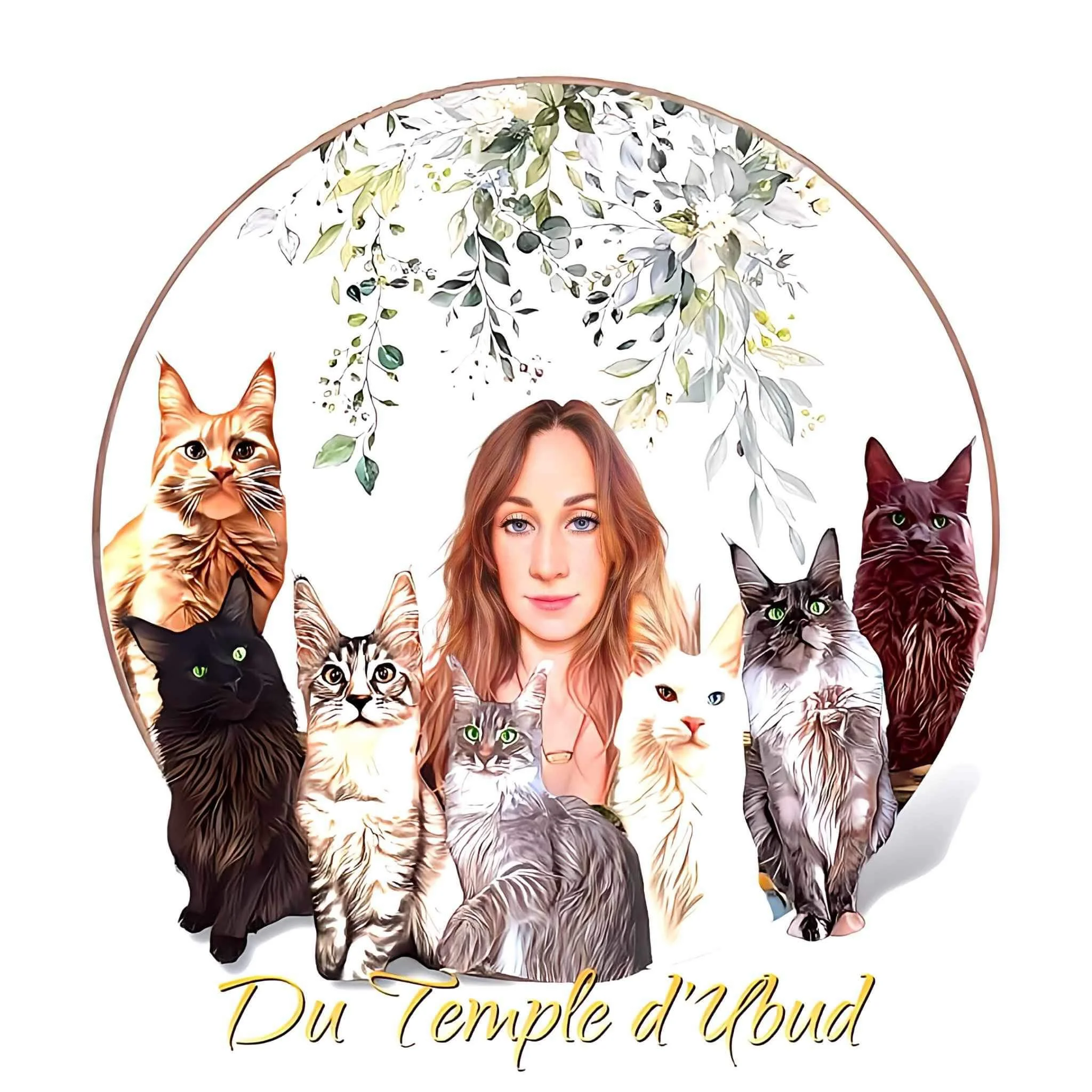 chatterie du temple d ubud