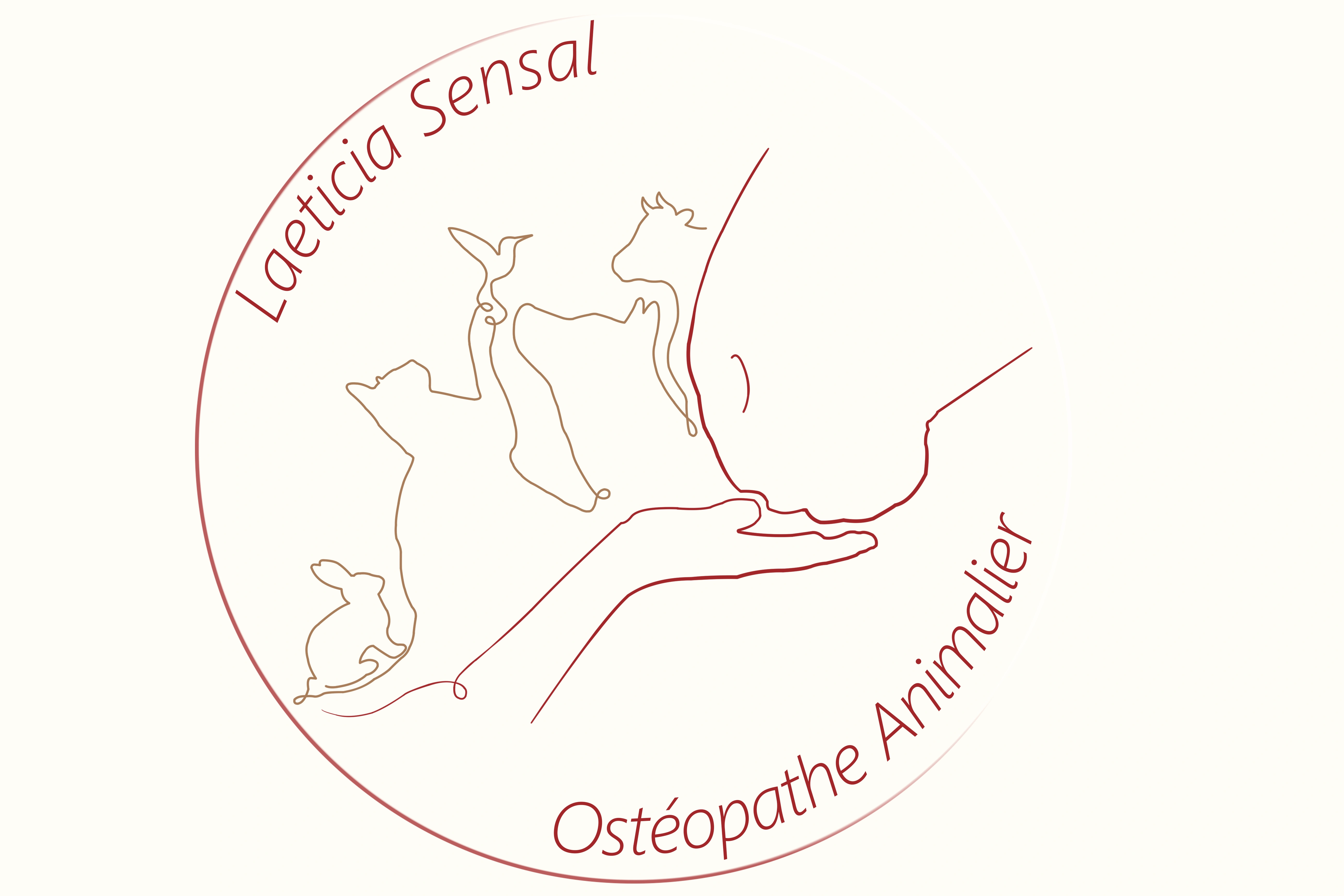 Laeticia Sensal - Ostéopathe animalier