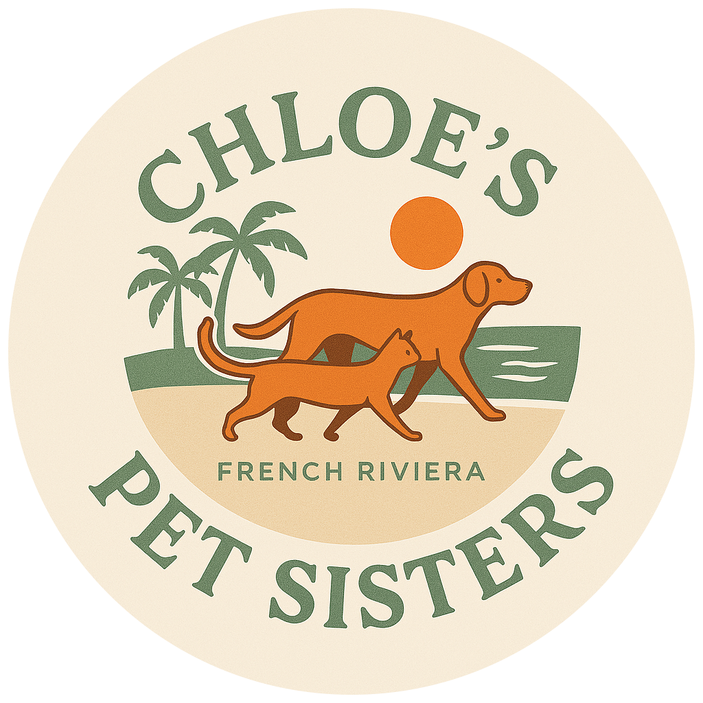 Chloe's Pet Sisters
